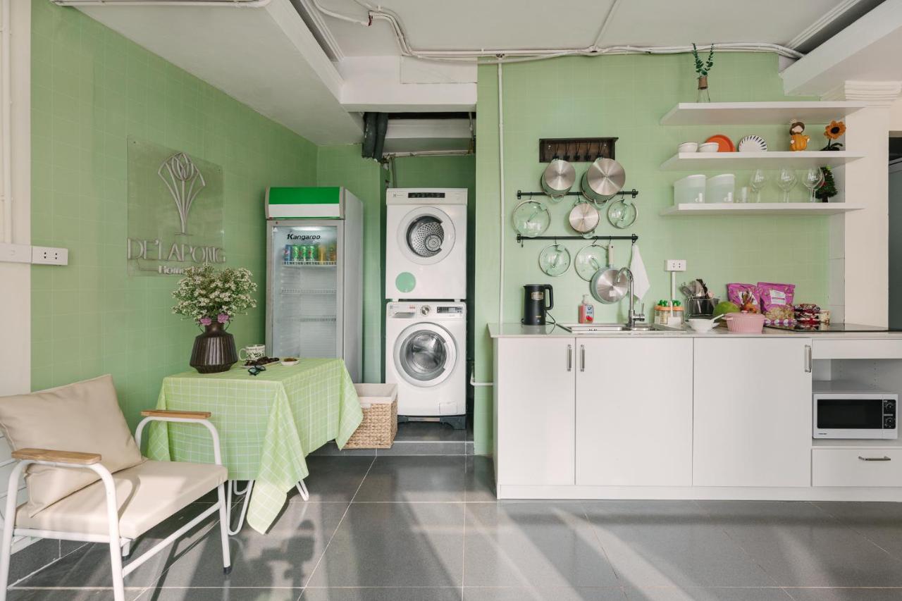Delapong Homestay - 50M To Hoan Kiem Lake 河内 外观 照片