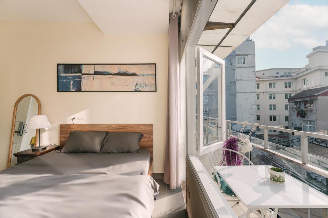 Delapong Homestay - 50M To Hoan Kiem Lake 河内 外观 照片