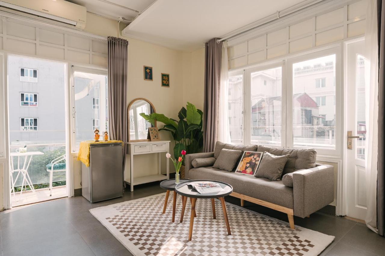 Delapong Homestay - 50M To Hoan Kiem Lake 河内 外观 照片