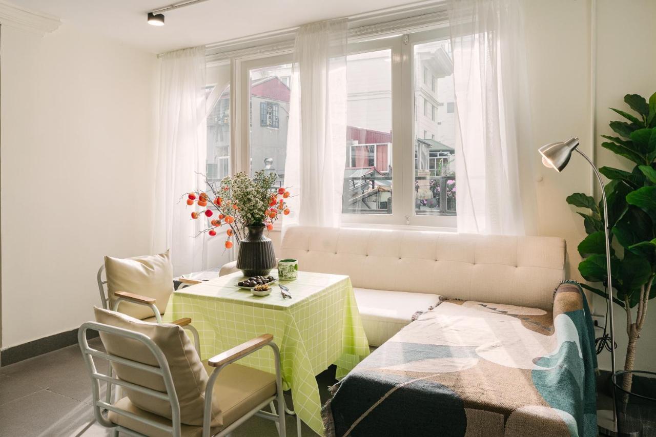 Delapong Homestay - 50M To Hoan Kiem Lake 河内 外观 照片