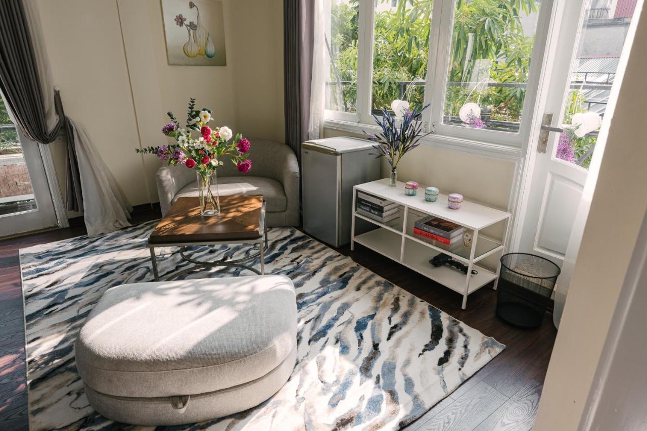 Delapong Homestay - 50M To Hoan Kiem Lake 河内 外观 照片