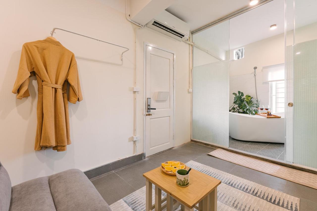 Delapong Homestay - 50M To Hoan Kiem Lake 河内 外观 照片