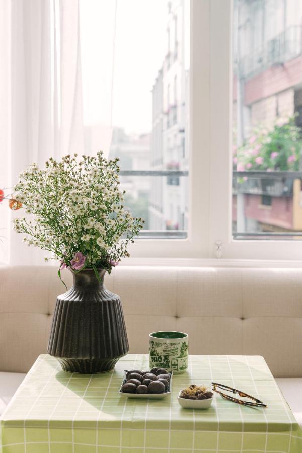 Delapong Homestay - 50M To Hoan Kiem Lake 河内 外观 照片