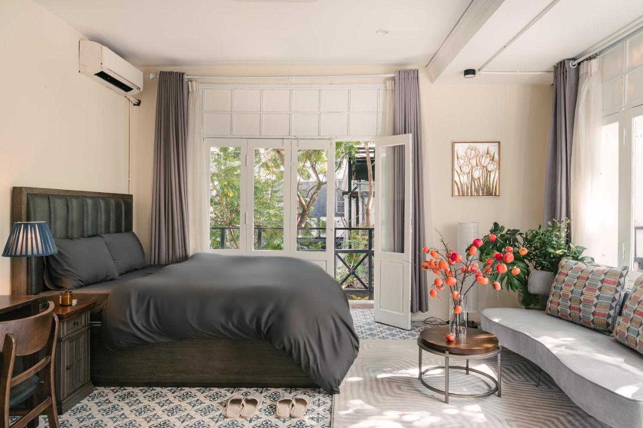 Delapong Homestay - 50M To Hoan Kiem Lake 河内 外观 照片