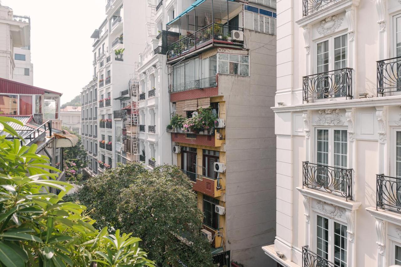 Delapong Homestay - 50M To Hoan Kiem Lake 河内 外观 照片