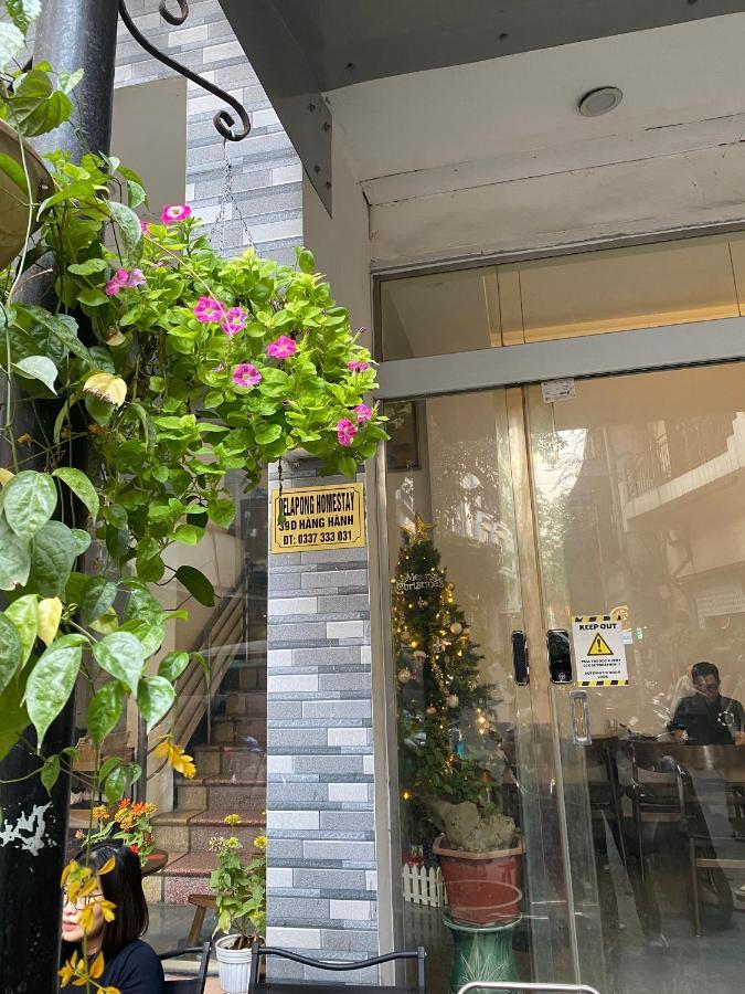 Delapong Homestay - 50M To Hoan Kiem Lake 河内 外观 照片