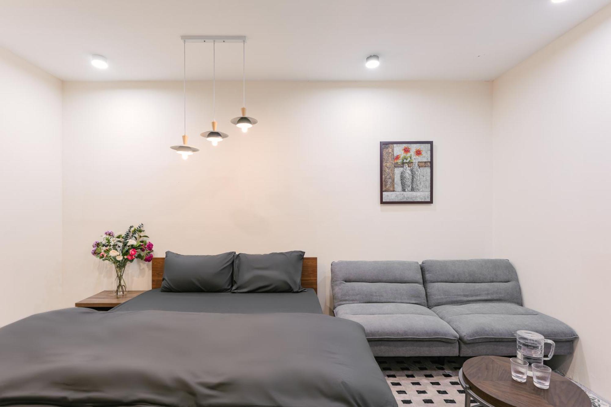 Delapong Homestay - 50M To Hoan Kiem Lake 河内 外观 照片