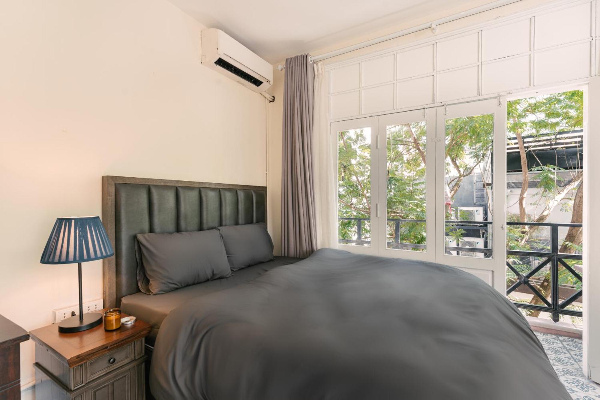 Delapong Homestay - 50M To Hoan Kiem Lake 河内 外观 照片