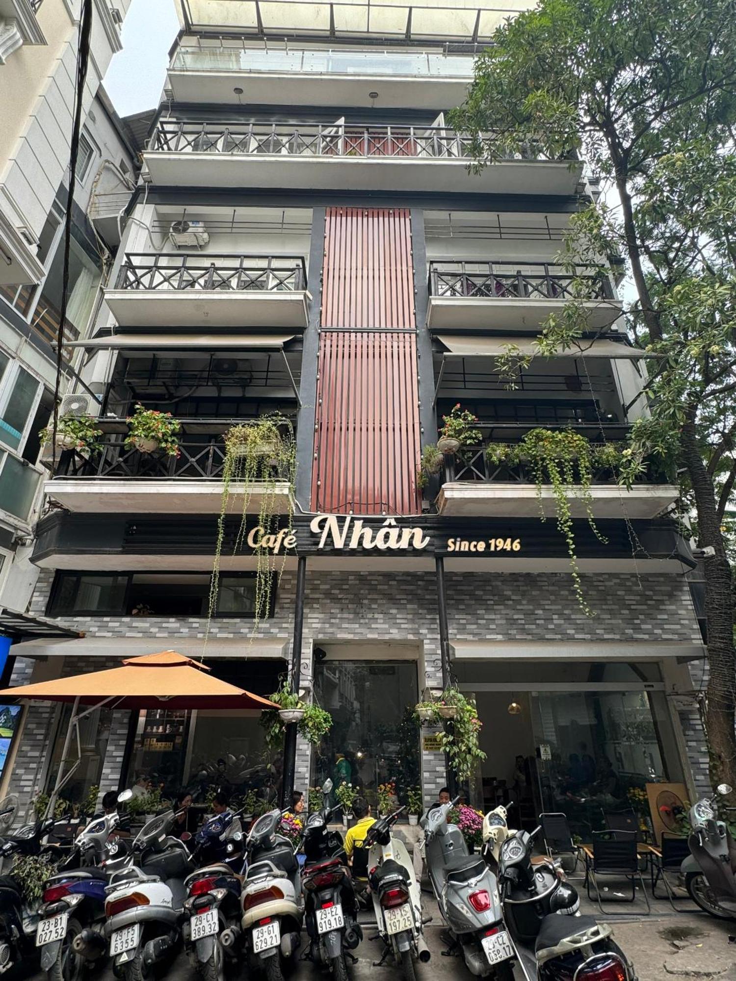 Delapong Homestay - 50M To Hoan Kiem Lake 河内 外观 照片